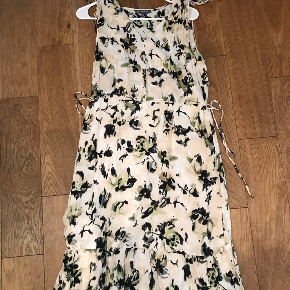 Brixon Ivy floral dress (Stitch Fix).